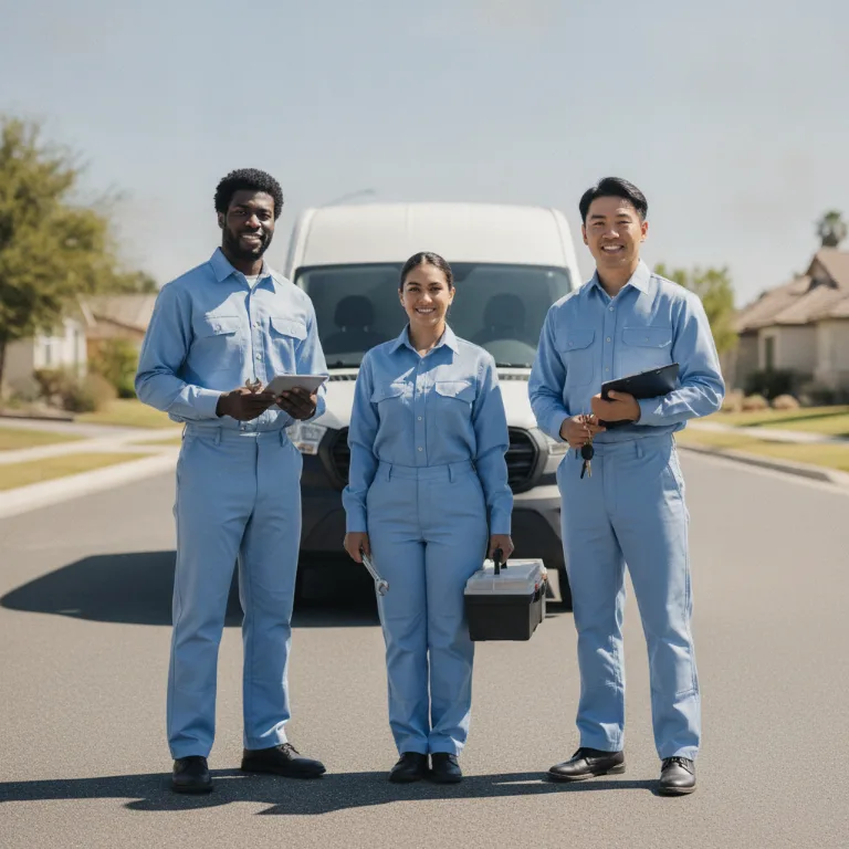 Property Management team in Saint-Jean-sur-Richelieu